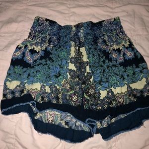 Skirt (actually shorts the look like a skirt!)